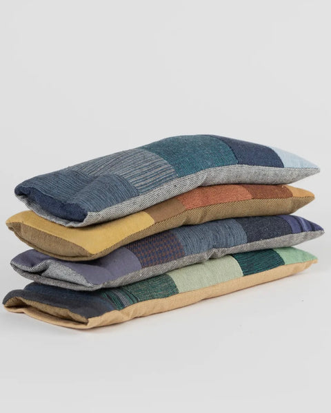 Assorted Patchwork Cotton Eye Pillow