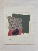 Red Fawn Studio - Abstract Collage - 04