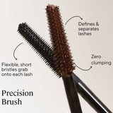 Minori - Mother Of Lashes Mascara - Brown