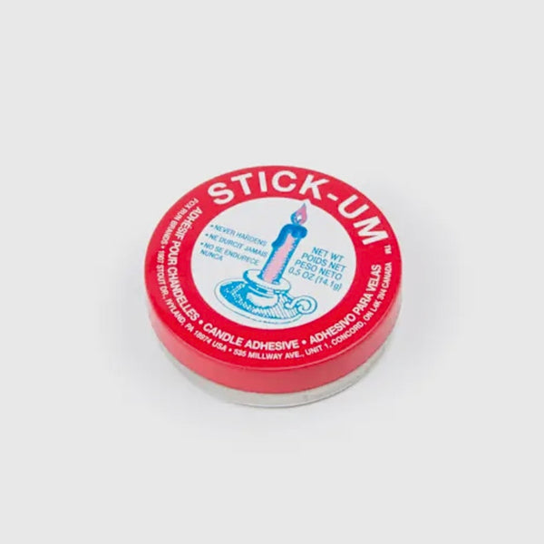 Stick-Um Candle Adhesive