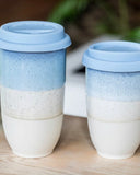 Nova Ceramics - 12oz Travel Cup - Cove