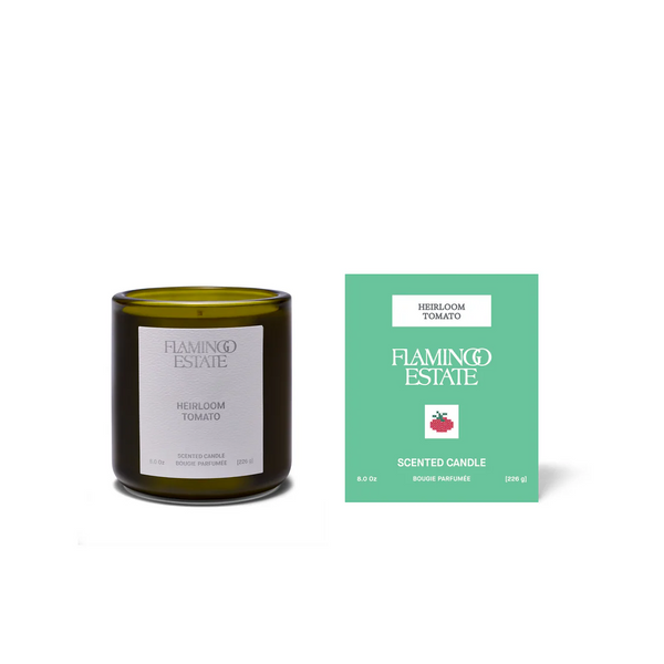 Flamingo Estate - Heirloom Tomato Candle