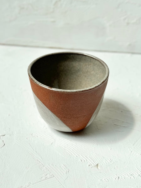 Sounder House - Small Brushed Cup