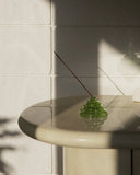 Yield Design Co. - Glass Meso Incense Holder - Green