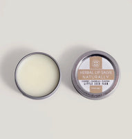 Little Seed Farm - Herbal Lip Salve - Unscented