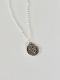 Mountainside Jewelry - Medallion Necklace