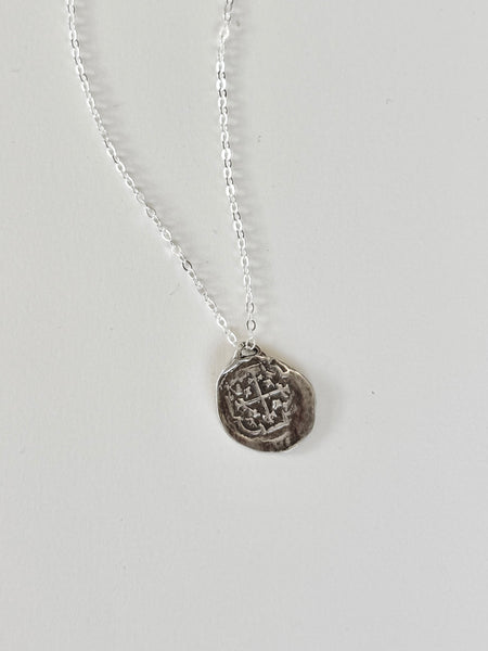 Mountainside Jewelry - Medallion Necklace