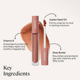 Minori - Lip Gloss - Cozy