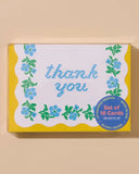 “Thank You” Greeting Card Boxed Set