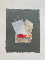 Red Fawn Studio - Abstract Collage - 03