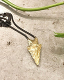 MADE IN Jewelry - Arrowhead Necklace