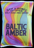 Wild Yonder Studio - Bath Soak - Baltic Amber