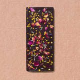 Spring & Mulberry - Lavender Rose Date-Sweetened Dark Chocolate