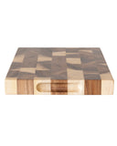 Mixed Wood Cutting Board
