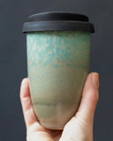 Nova Ceramics - 12oz Travel Cup - Aurora
