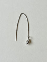 Lauren Landa - Tiny Shell Threader Earring