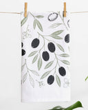 Highland Ridge Decor - Olive Tea Towel