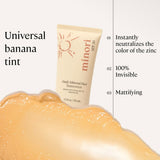 Minori - Daily Mineral Face Sunscreen SPF 30