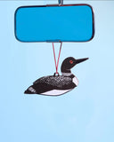 And Here We Are - Loon Air Freshener