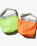 Puebco - Neon Bucket Bag - Orange