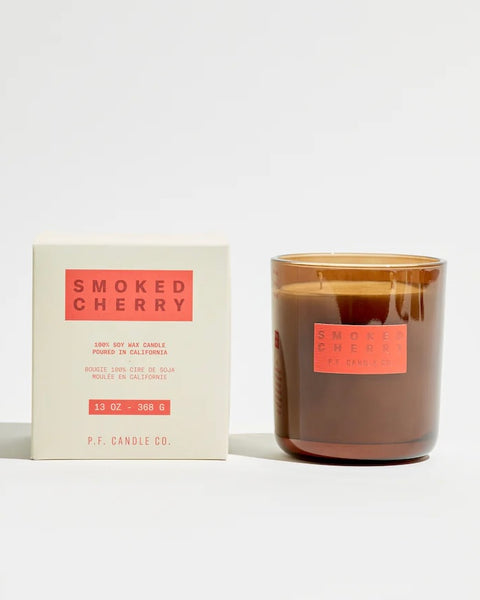 P.F. Candle Co. - Hi-Fi Candle - Smoked Cherry