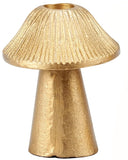 Mushroom Candle Holder - Short