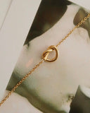 Flânerie - Aimee Knot Necklace