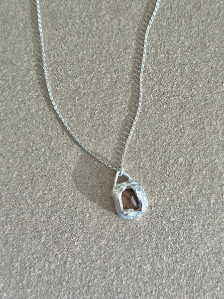 Lauren Landa - Morganite Pendant Necklace