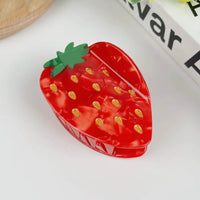 Strawberry Hair Clip