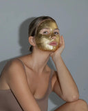 Lapcos - 24k Gold Hydra Collagen Gold Foil Sheet Mask