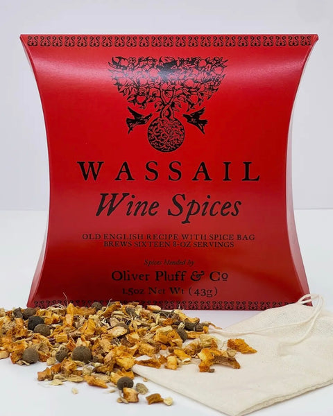 Wine Spices Wassail