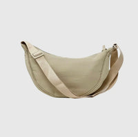 Crossbody Bag - Beige