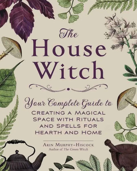 The House Witch Book