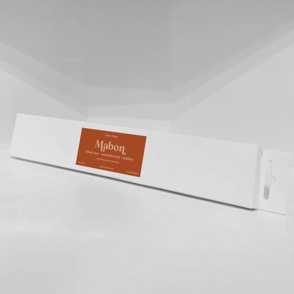 Ghost Poppy - Mabon Fall Incense Sticks