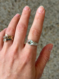 Lauren Landa - Sterling Silver + Tourmaline Ring