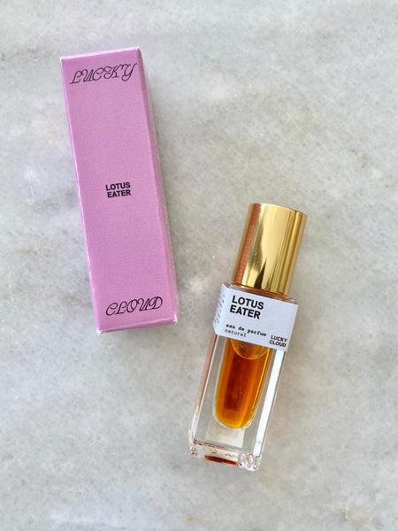 Lucky Cloud Perfume - Lotus Eater