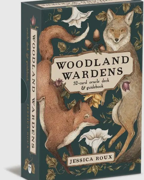 Woodland Wardens Oracle Deck