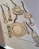 Studio Zambrowicz - Tableware Gift Tag Set