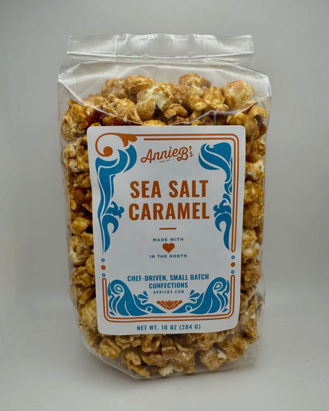 Annie B’s - Sea Salt Caramel Corn