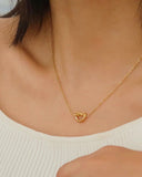 Flânerie - Aimee Knot Necklace