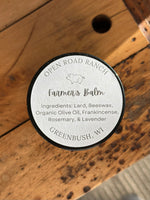 Farmer’s Balm (Lard + Tallow Skincare)