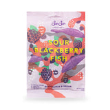 BonBon - Sour Blackberry Fish Candy