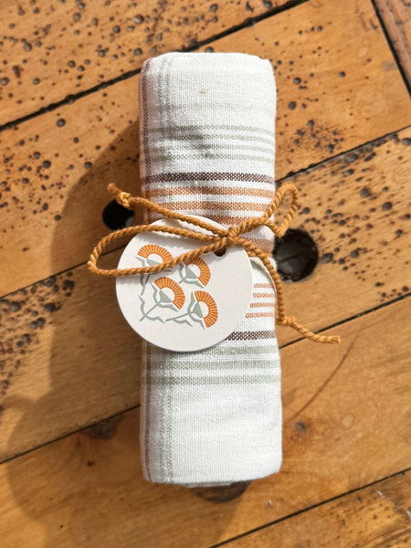 Printed Tea Towel 02