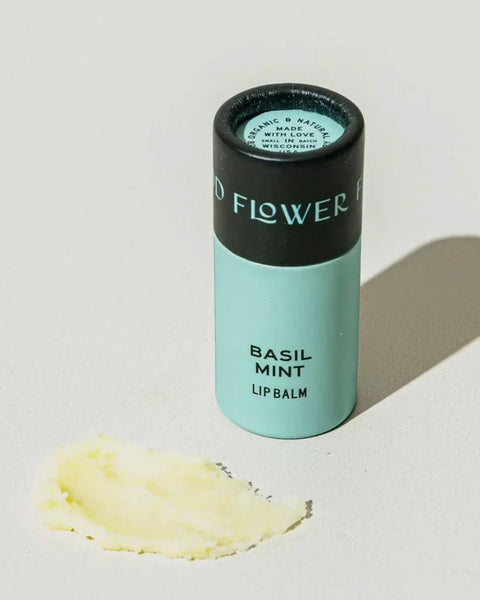 Good Flower Farm - Lip Balm - Blood Orange + Grapefruit