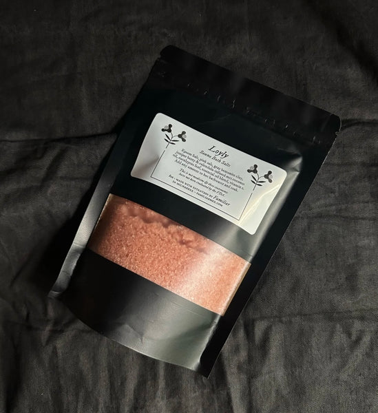 Familiar - Löyly Sauna Bathing Salt Soak