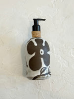 Hannah Schwane - Floral Soap/ Lotion Pump 03