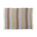 Striped Throw Blanket