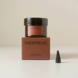 Paraphrase Incense - Saffron & Oud