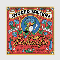 Fishwife - Smoked Atlantic Salmon