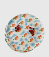 Xenia Taler - Misty Blossoms Side Plate - Set of 4